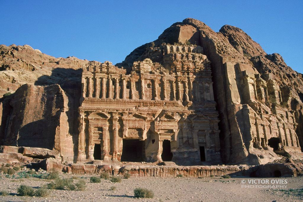 Petra - The Nabatean City